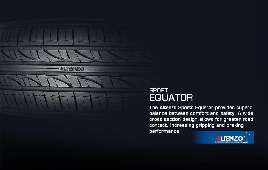 ALTENZO SPORTS EQUATOR